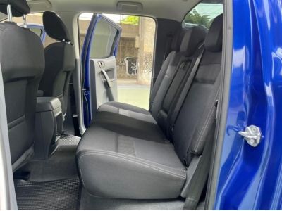 2018 Ford Ranger Hi-Rider Double Cab 2.2 XLS MT ✅4ประตู ดีเซล เกียร์ธรรมดา สวยพร้อมใช้ ✅เครื่องเกียร์ช่วงล่างดี  ✅ซื้อสดไม่มี Vat7% ✅จัดไฟแนนท์ได้ทุกจังหวัด รูปที่ 7